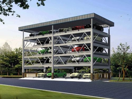 trường hợp công ty mới nhất về Hệ thống đậu xe Xuất khẩu sang Indonesia