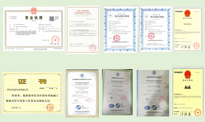 Qingdao Car Home Garage Co.,Ltd Kiểm soát chất lượng