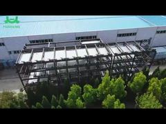 hệ thống đỗ xe ô tô tại nhà xuất khẩu sang Guatemala