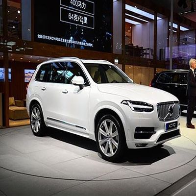 chất lượng  Aluminum Alloy Parking Turntable 4.5m-7m Dia Residential Car Turntable nhà máy sản xuất