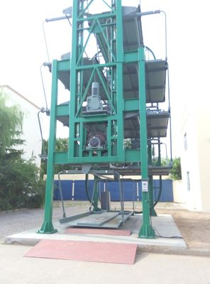 12 Khu vực đỗ xe Đỗ xe quay dọc để trải nghiệm đỗ xe trơn tru
