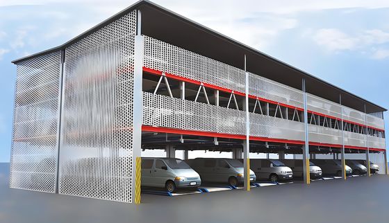 Hệ thống cài đặt mô-đun Khả năng đậu xe Khả năng sử dụng không gian cao Khả năng đậu xe