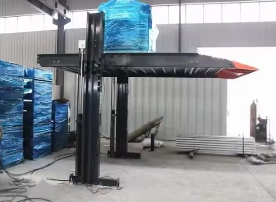 Drive Up Clearance 94 inch Hai cột thang máy thủy lực với 220 VAC 60 Hz 1 Ph Motor