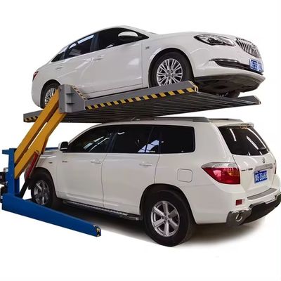 Đặt xe dưới lòng đất Đặt xe đơn giản Sử dụng hiệu quả không gian thành phố nhỏ
