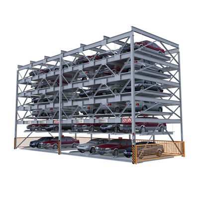 1000kg Load Hydraulic Lift Cửa xe đậu xe nhà ở Cửa xe đắp chồng cho nhà để xe
