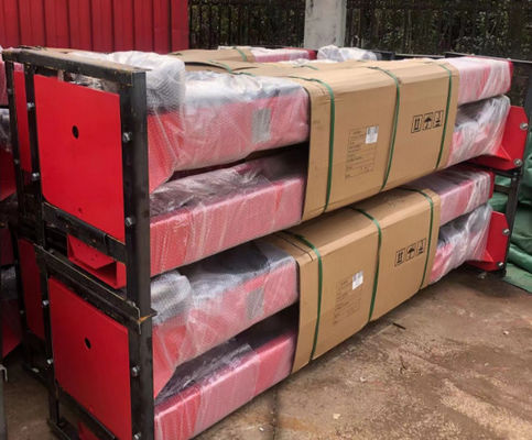 Tự động tùy biến hai cột thang máy thủy lực cho các yêu cầu khác nhau