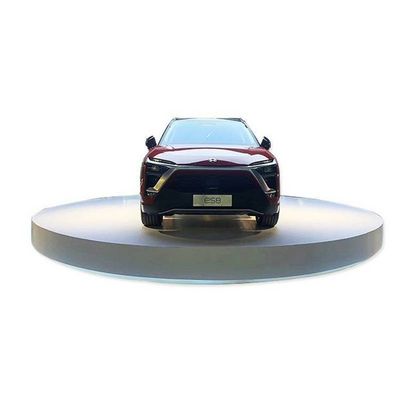 3000kgs Rotating Car Display Platform Outdoor Car Turntable 360 độ