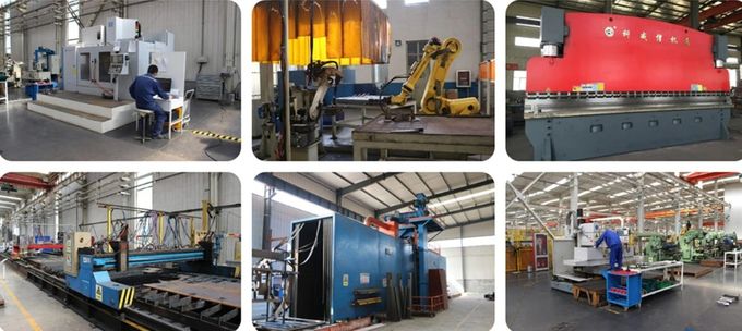 Qingdao Car Home Garage Co.,Ltd Tham quan nhà máy